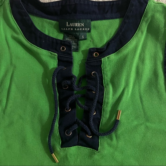 Lauren by Ralph Lauren Sleeveless Dress - Picture 3 of 6